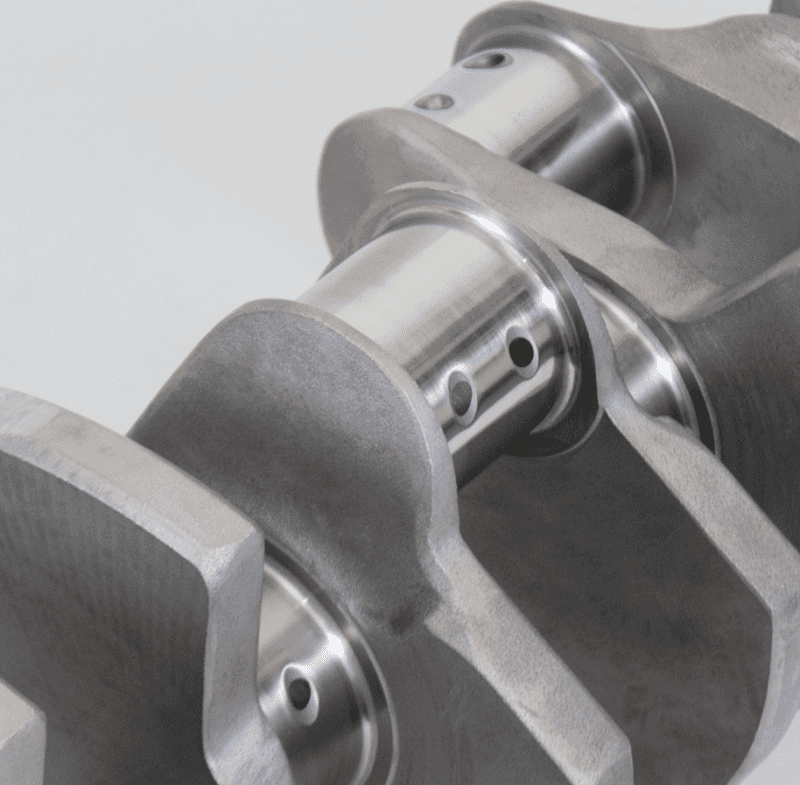 Eagle — Eagle Chevrolet Big Block Forged Crankshaft
4340 Crank - view 3