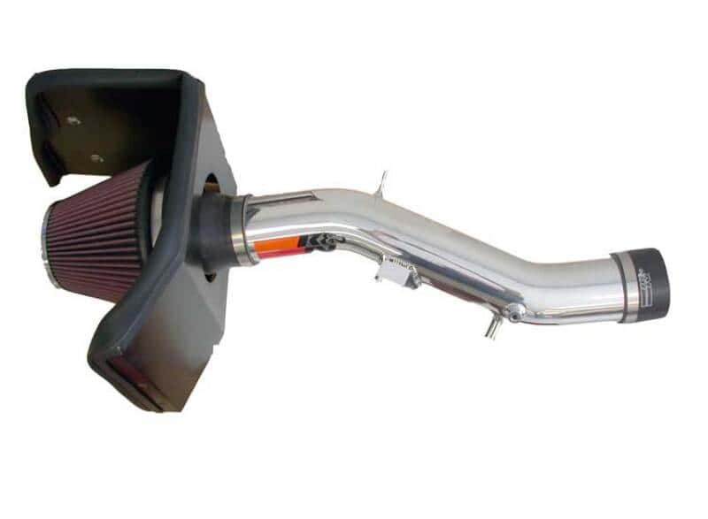 K&N Engineering — K&N 05-10 Toyota Tacoma L4-4.0L High Flow Performance Kit
Performance Air Inta
Air Intake System - view 2