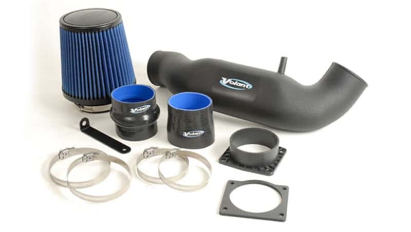 Volant — Volant 02-03 Ford Ranger 3.0L V6 OHV Pro5 Open Element Air Intake System
Air Intake Kit - view 2