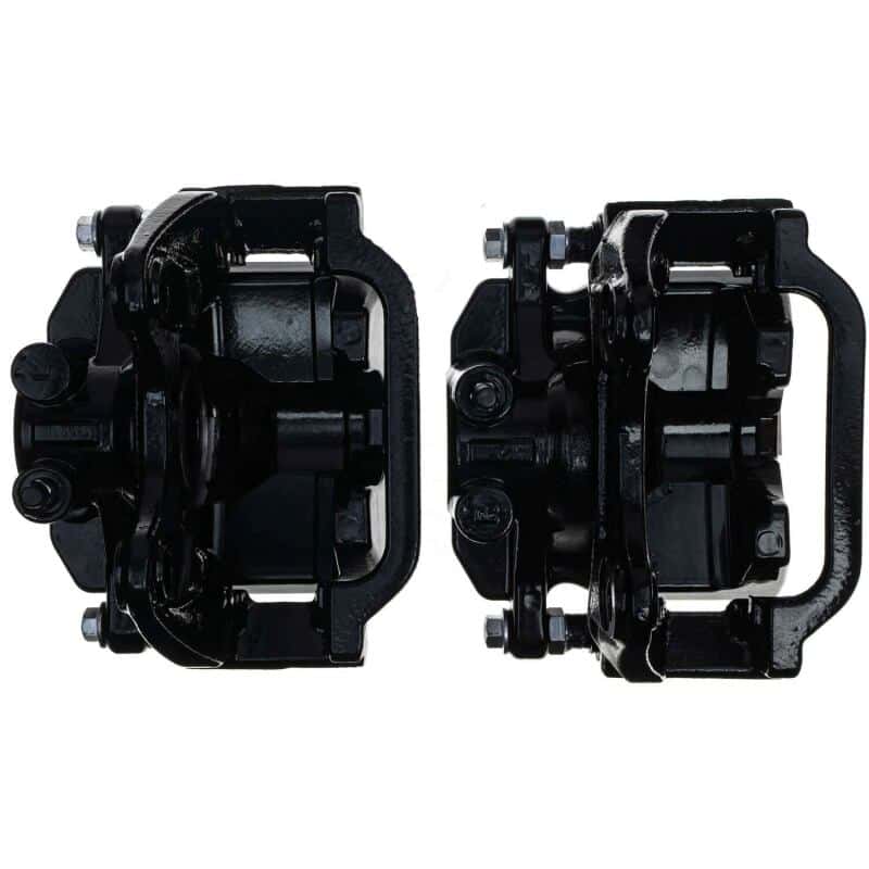 PowerStop — Power Stop 07-20 Cadillac Escalade Rear Black Caliper - Pair w/Bracket
Caliper Set - view 4