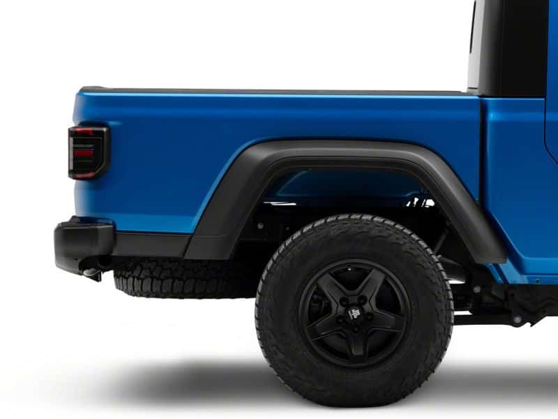 Raxiom — Raxiom 20-23 Jeep Gladiator JT Axial Series LED Tail Lights- Blk Housing (Smoked Lens)
Lights - view 10