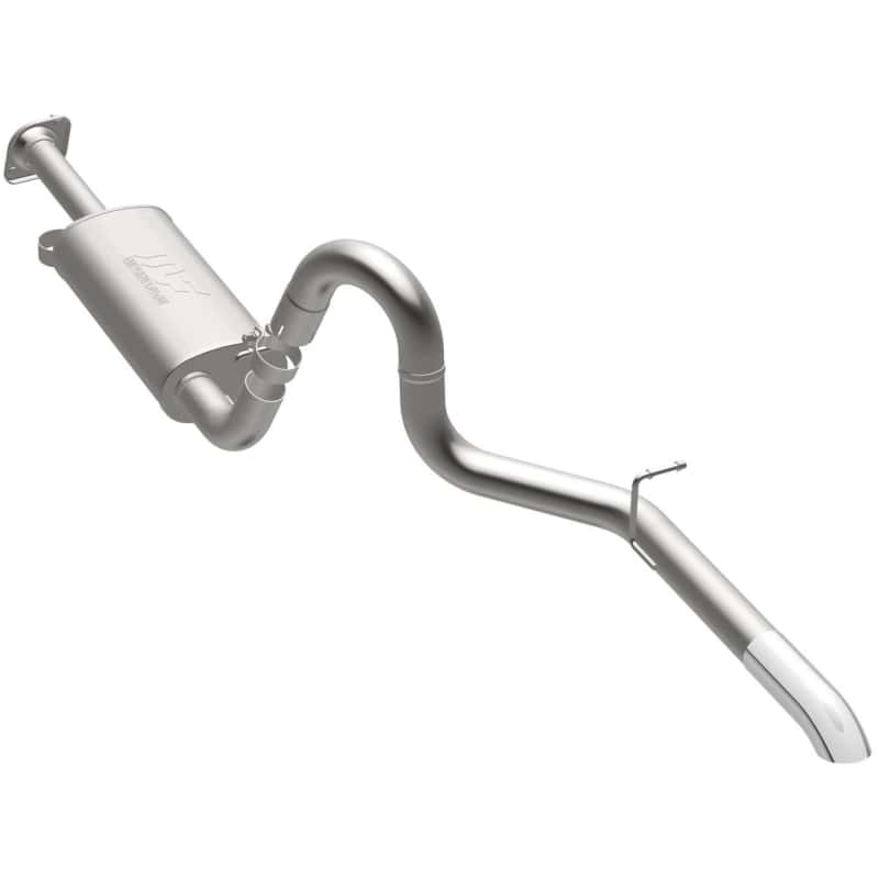 Magnaflow — MagnaFlow Sys C/B 05 Jeep Wrangler UNL 2.4/4.
Cat-Back - view 27