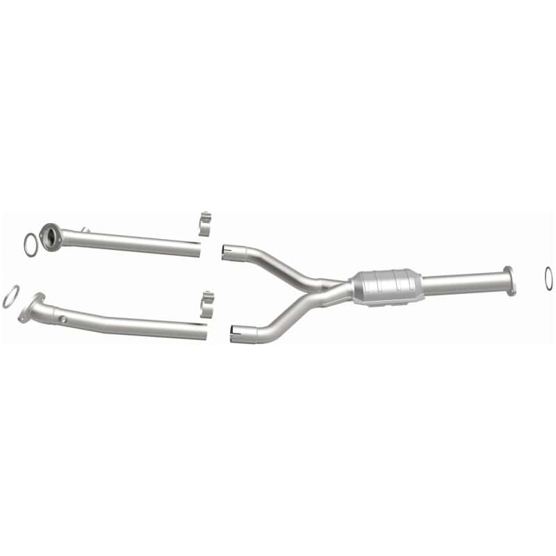 Magnaflow — Magnaflow Conv DF 95-97 SC400 4.0L
OEM Grade
OEM - view 5