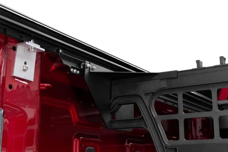Roll-N-Lock — Roll-N-Lock 14-18 Chevy Silverado/Sierra 1500 SB 77-3/8in Cargo Manager - view 12