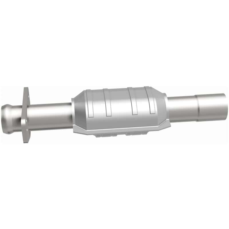 Magnaflow — MagnaFlow Conv DF 92-94 GM S10 Blazer Bravada
Standard Grade
Standard - view 32