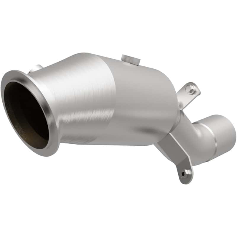 Magnaflow — MagnaFlow Conv Direct Fit 2014 BMW X5 3.0L Closed Couple
OEM Grade
OEM - view 2