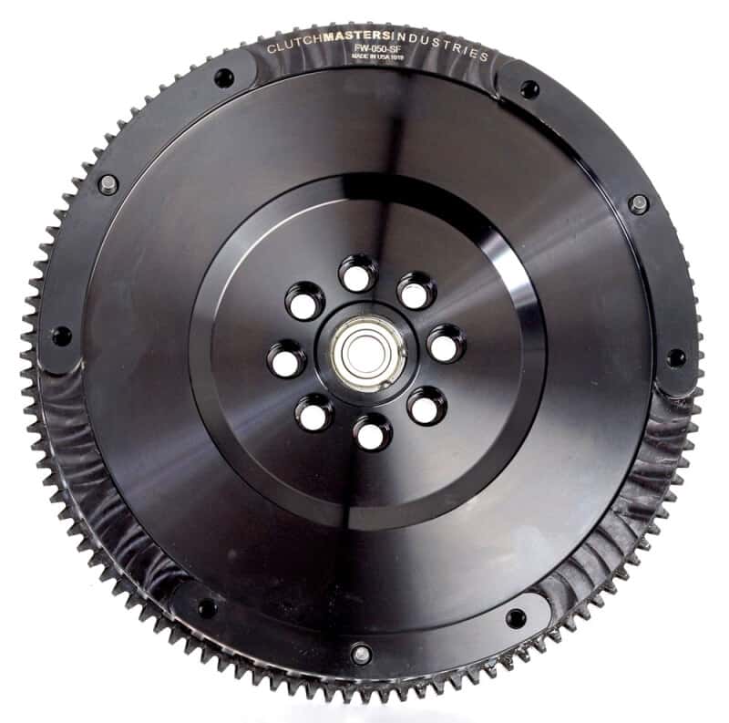 Clutch Masters — Clutch Masters 05-08 Audi S4 (B7) 4.2L Steel Flywheel
Clutch Flywheel - view 1