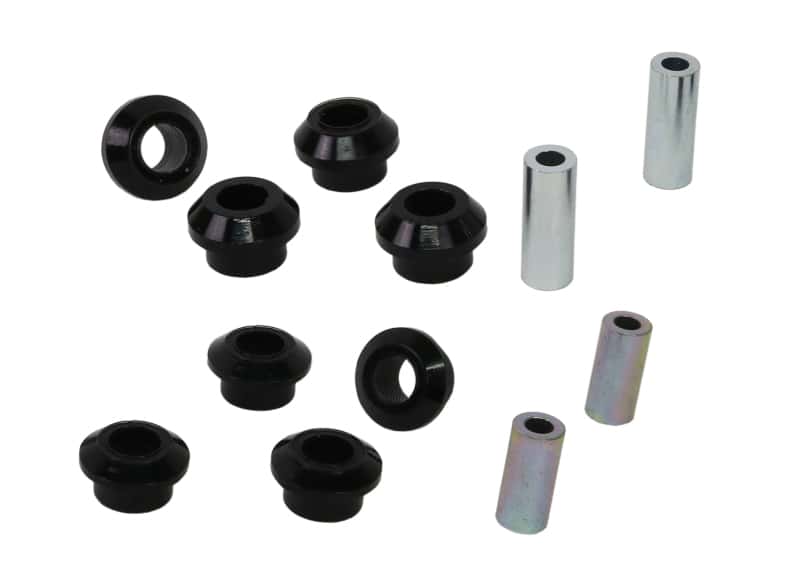 Whiteline — Whiteline Plus 09/07+ Subaru Impreza (Inc WRX/STi)/12+ BRZ Rear C/A Upper Inner Bushing Kit
Bushing Kit - view 4