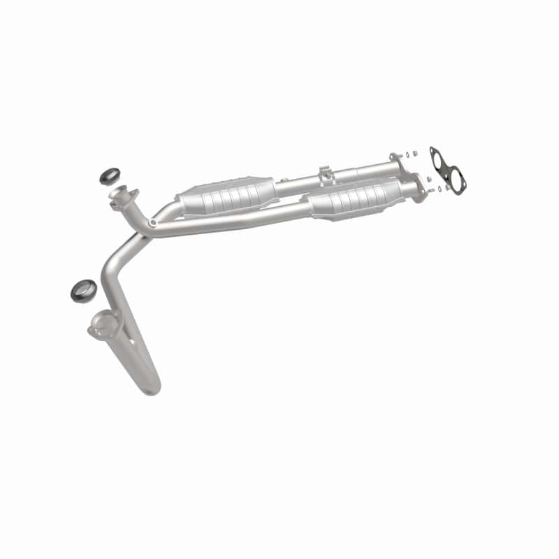 Magnaflow — MagnaFlow Conv DF GM Truck/Suv Dual Outlet 96
HM Grade
HM - view 10