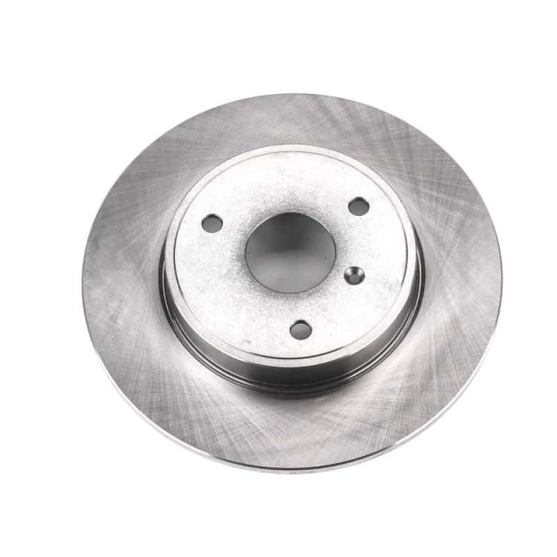 PowerStop — Power Stop 08-16 Smart Fortwo Front Autospecialty Brake Rotor
AutoSpecialty Rotor - view 1