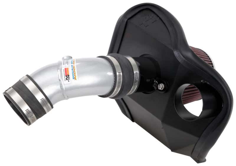 K&N Engineering — K&N 19-20 Kia Forte L4-2.0L F/I Typhoon Performance Air Intake System
Performance Air Inta
Air Intake System - view 2