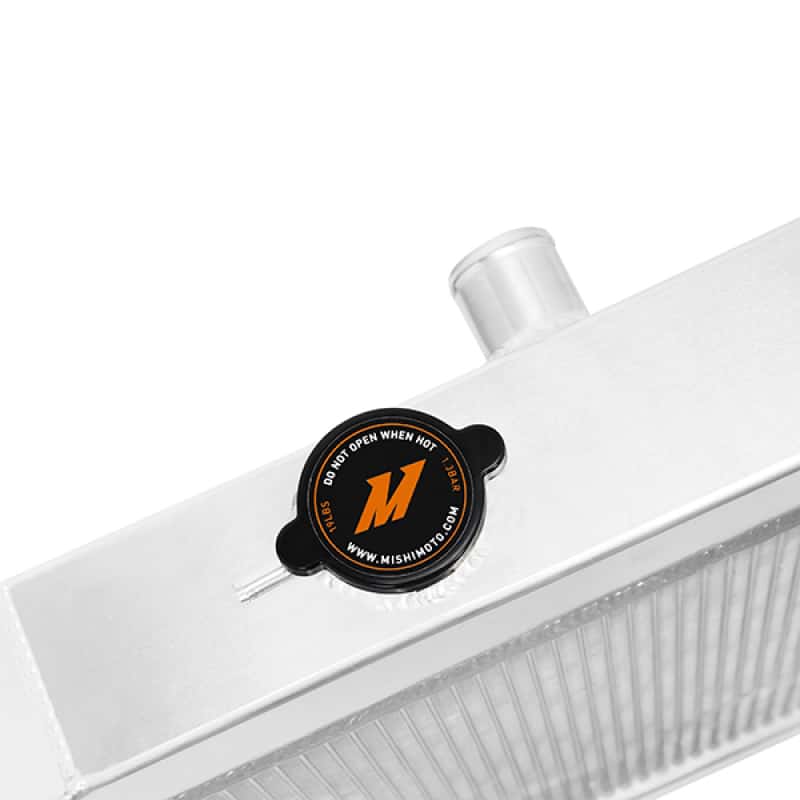 Mishimoto — Mishimoto 55-57 Chevrolet Bel-Air X-Line Aluminum Radiator - view 7