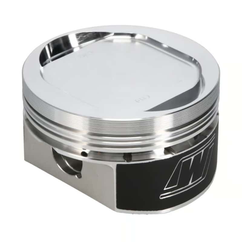Wiseco — Wiseco HD Evo 883 Overbore 1200 9.51 CR 86-11 Piston Kit
Piston Kit - view 3