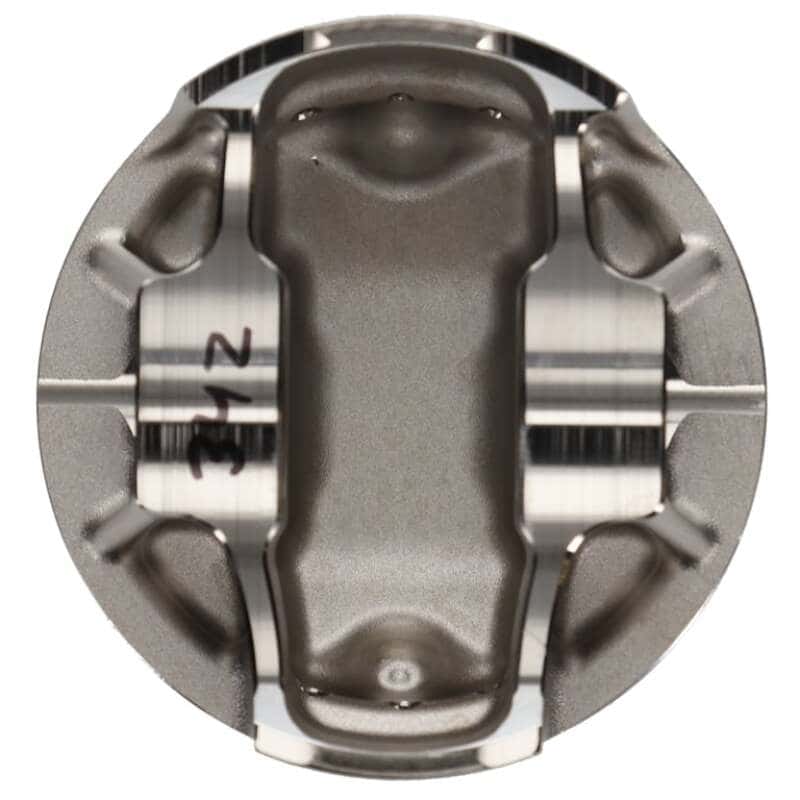 Wiseco — Wiseco Mitsubishi EVO 10 4B11-T 2008+ -4.5cc Piston Shelf Stock Kit
Piston Set - view 5