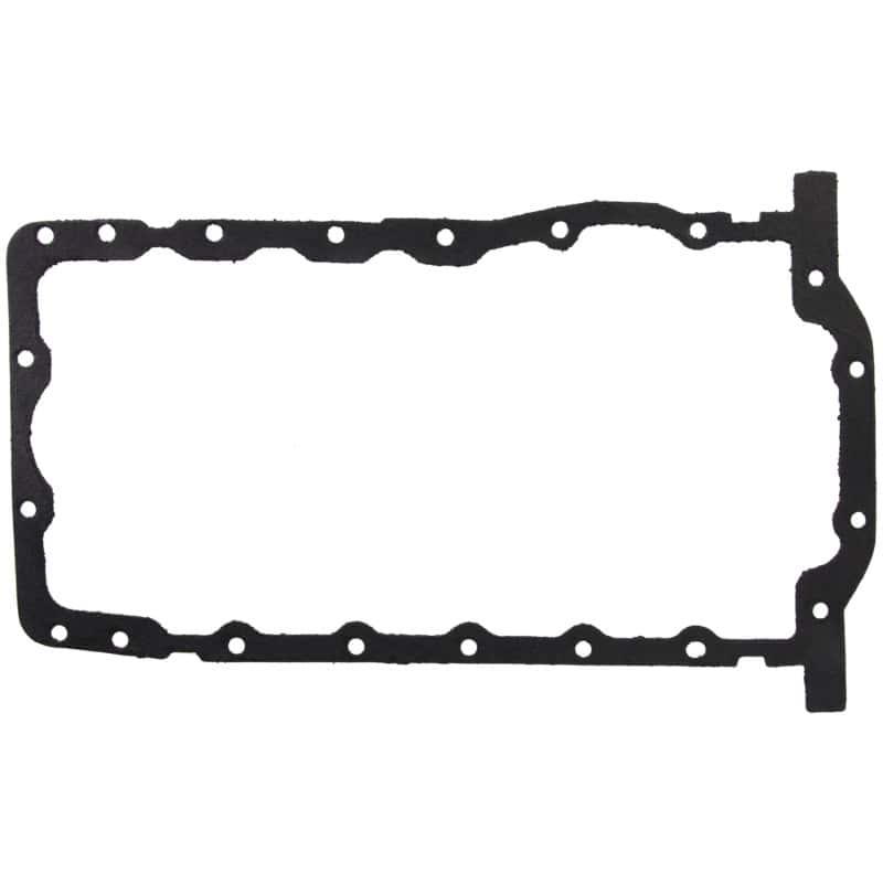 Fel-Pro — Fel-Pro Volkswagen Jetta OS 30781 Engine Oil Pan Gasket Set High-Temperature Rubber-Coated Fiber - view 1