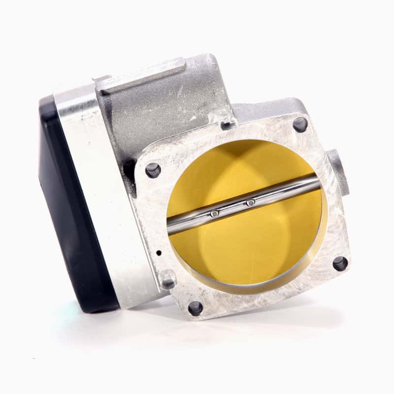 BBK — BBK 03-12 Dodge Chrysler Jeep 5.7 6.1 6.4 Hemi 90mm Throttle Body BBK Power Plus Series
Throttle Body
TBdyAssy - view 4