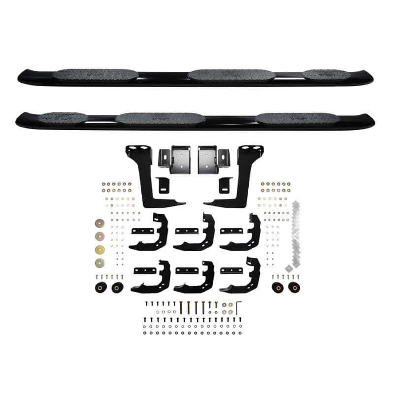 Westin — Westin 19-22 RAM 1500 CC 5ft7in. Bed (Excl. Classic) PRO TRAXX 5 W2W Oval Nerf Step Bars - Black
Nerf/StepBarWTW - view 8