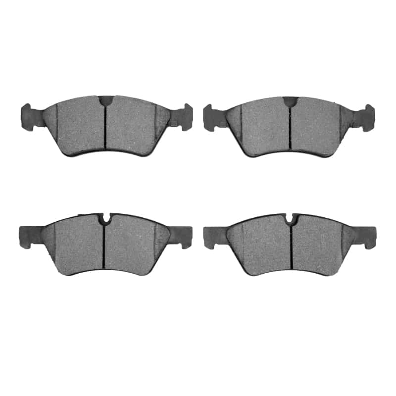 R1 Concepts — R1 05-12 Mercedes-Benz E350 Front Track/Street Brake Pads - view 2