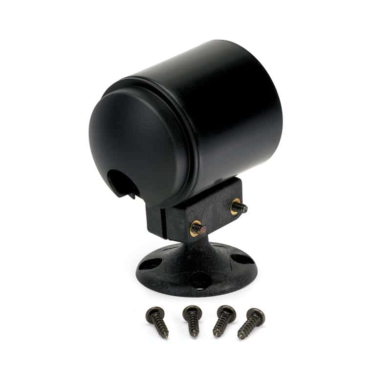 AutoMeter — Autometer Black 2 1/16in Gauge Pedestal Mount
ROLL POD, PEDESTAL M - view 2