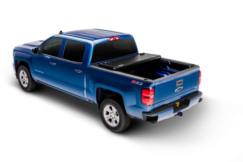 Undercover — UnderCover 07-13 Chevy Silverado 1500 5.8ft Flex Bed Cover
FX 07-13 GM 5ft.9w/o - view 16