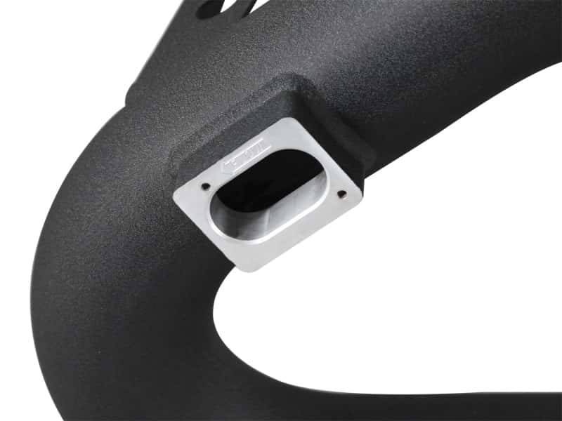 aFe — aFe MagnumFORCE Intakes Stage-2 PRO 5R 12-15 BMW 328i (F30) L4 3.0L (t) N20
Magnum FORCE Intake - view 4