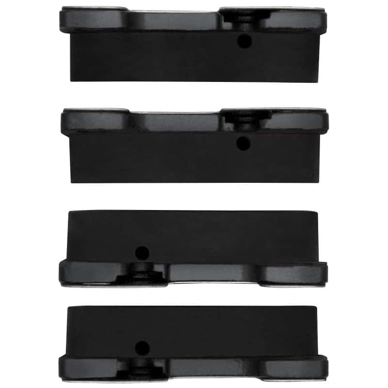 DFC — DFC 91-9 Chrysler Crossfire Rear Euro 5000 Ceramic Brake Pads
DFC Brake Pad Set - view 4