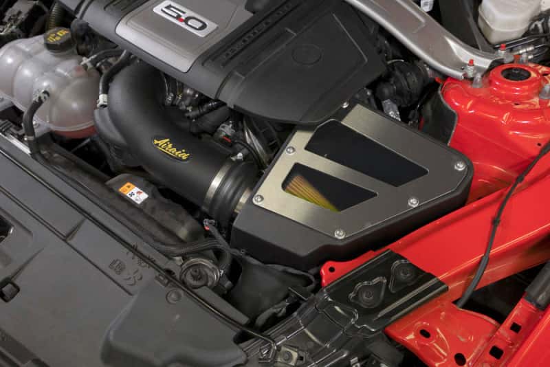Airaid — Airaid 18-20 Ford Mustang GT V8 5.0L Performance Air Intake System
Performance Air Inta
Air Intake System - view 2