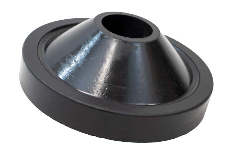 Fishbone Offroad — Fishbone Offroad 07-18 Jeep Wrangler JK 0.75In Rear Leveling Kit - view 4