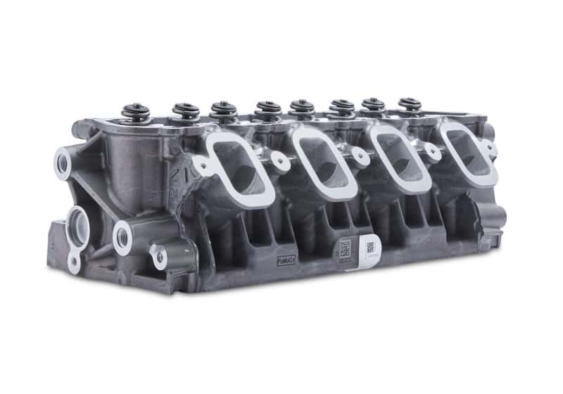 Ford Racing — Ford Racing 7.3L Left Hand CNC Ported Cylinder Head - view 3