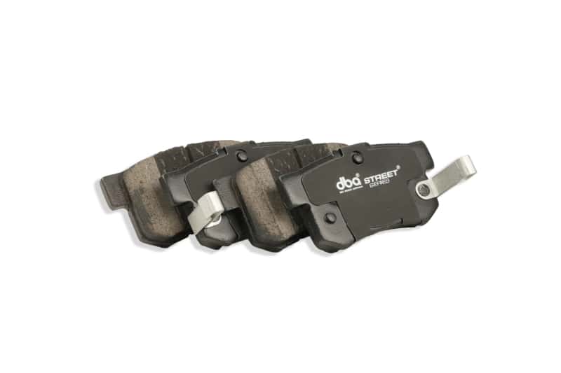 DBA — DBA 99-09 Honda S2000 Rear Street Series Brake Pad Set
Brake Pad - view 4