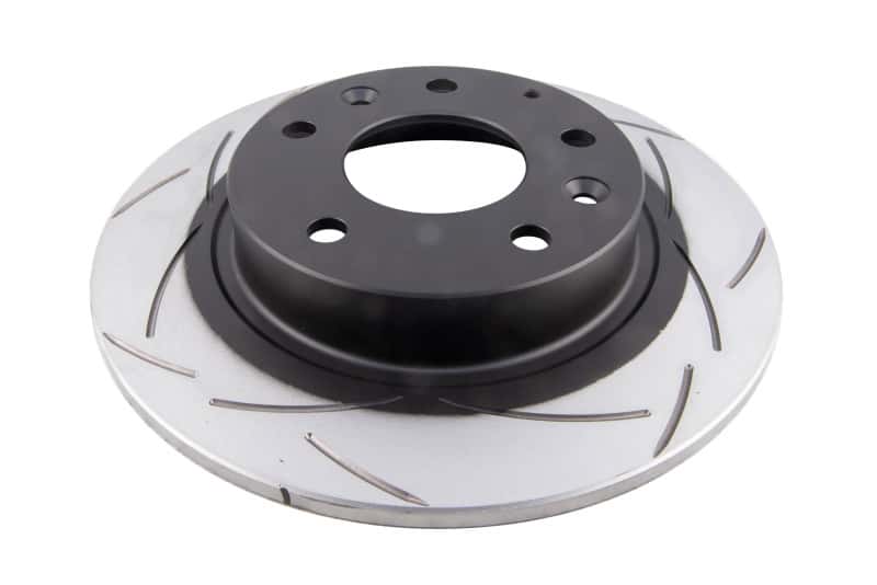 DBA — DBA 14-18 Mazda 3 2.5L Rear Street Slotted Rotor
Brake Rotor
Brake Disc - view 1