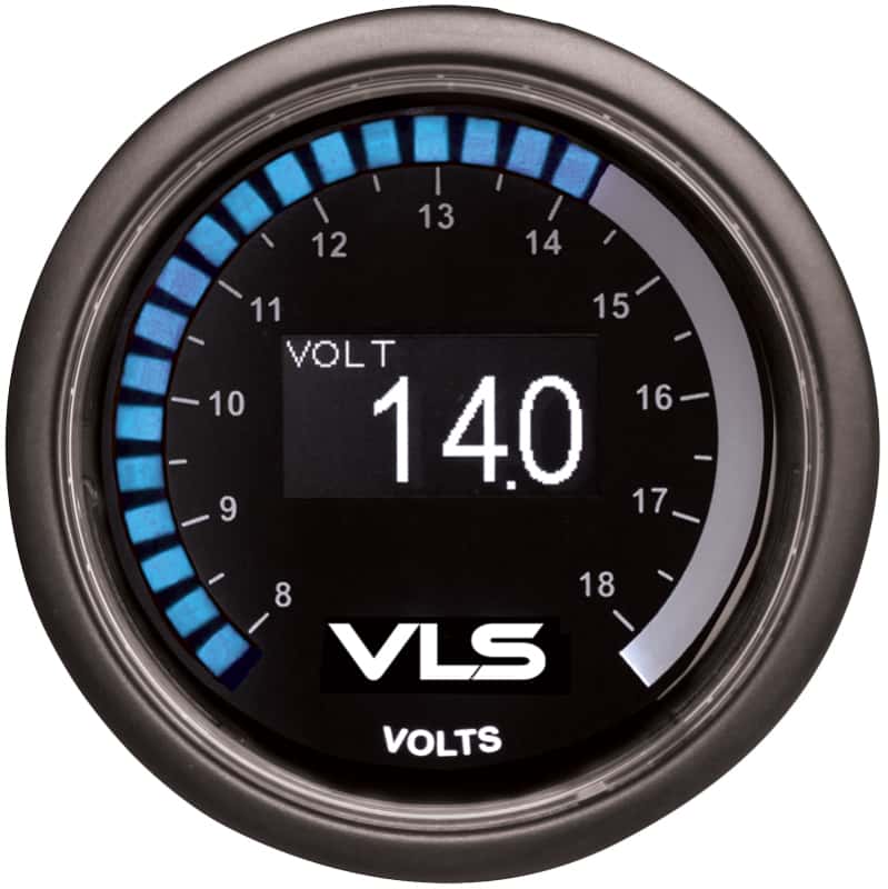 Revel — Revel VLS 52mm Voltage Gauge - view 1