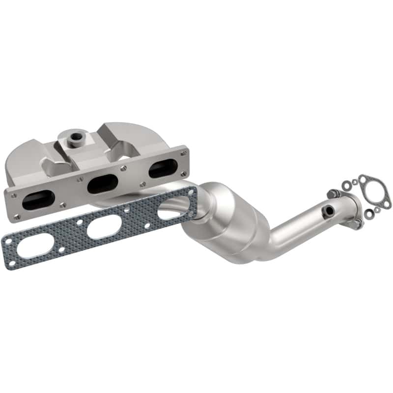 Magnaflow — Magnaflow Conv DF 04-05 BMW 530i 3.0L Front
California - view 2