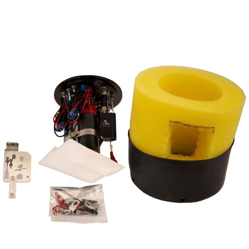 Aeromotive — Aeromotive 08-20 Subaru WRX/STi Dual 340lph Drop-In Stealth System
Fuel Pump, WRX/STI - view 3