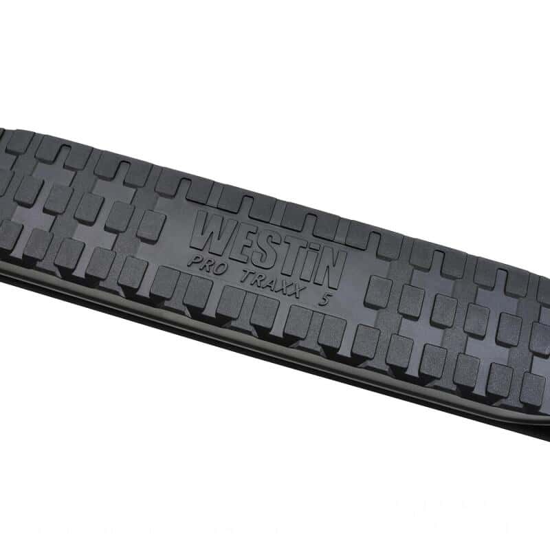 Westin — Westin 2020 Chevy Silverado 2500/3500 Crew Cab (6.5ft Bed) PRO TRAXX Oval W2W Nerf Step Bars - Black
Nerf/StepBarWTW - view 6
