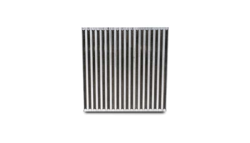 Vibrant — Vibrant Vertical Flow Intercooler Core 12in W x 12in H x 3.5in Thick
12x12x3.5VertFlowI/C
VerticalI/C12x12x3.5
Intercooler Core - view 3