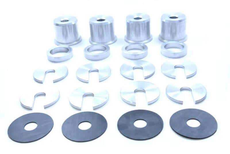 SPL Parts — SPL Parts 89-94 Nissan 240SX (S13) PRO Solid Subframe Conversion Bushings
Bushing Kit - view 6