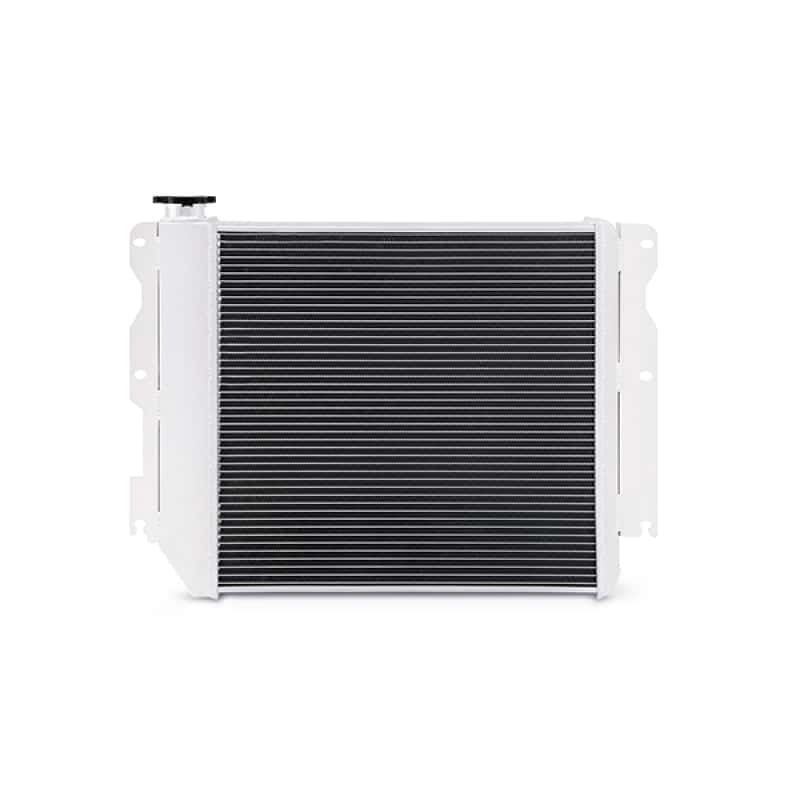 Mishimoto — Mishimoto 87-06 Jeep Wrangler YJ & TJ w/ LS Swap Aluminum Performance Radiator - view 5