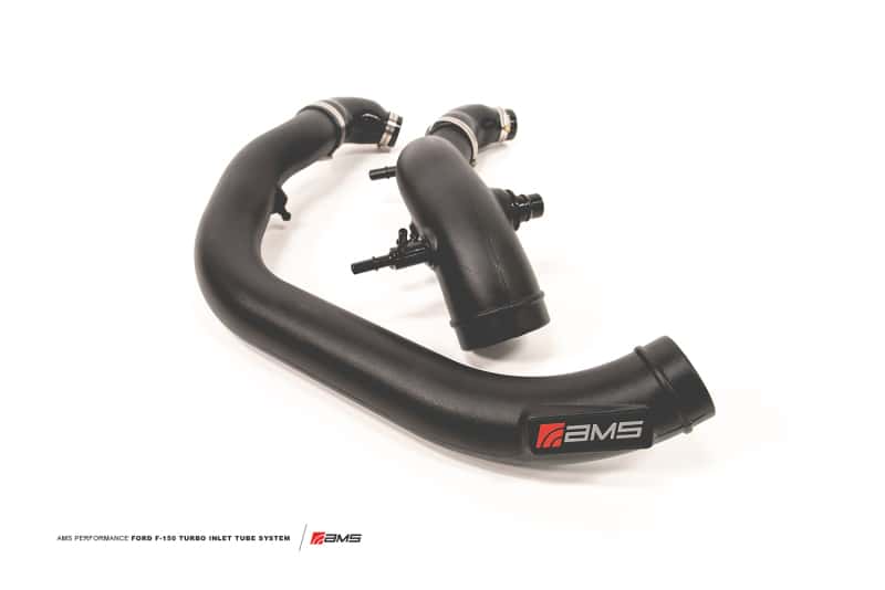 AMS — AMS Performance 17-20 Ford F-150/F-150 Raptor Turbo Inlet Upgrade
F-150 Turbo Inlet - view 2