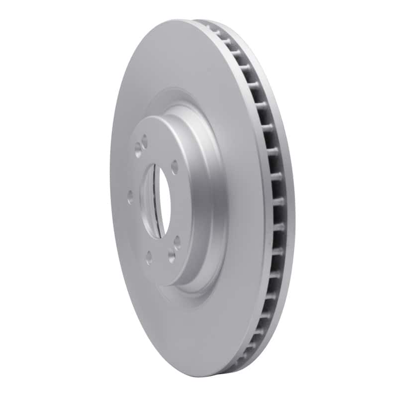 DFC — DFC 19-22 Hyundai Veloster N Front GeoSPEC Coated Rotor - view 2