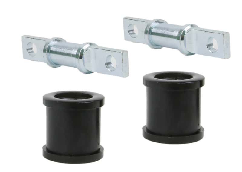 Whiteline — Whiteline 03-06 Mitsubishi Lancer Evo 8/9 Rear Front Upper Control Arm Bushing Kit
Bushing Kit - view 1