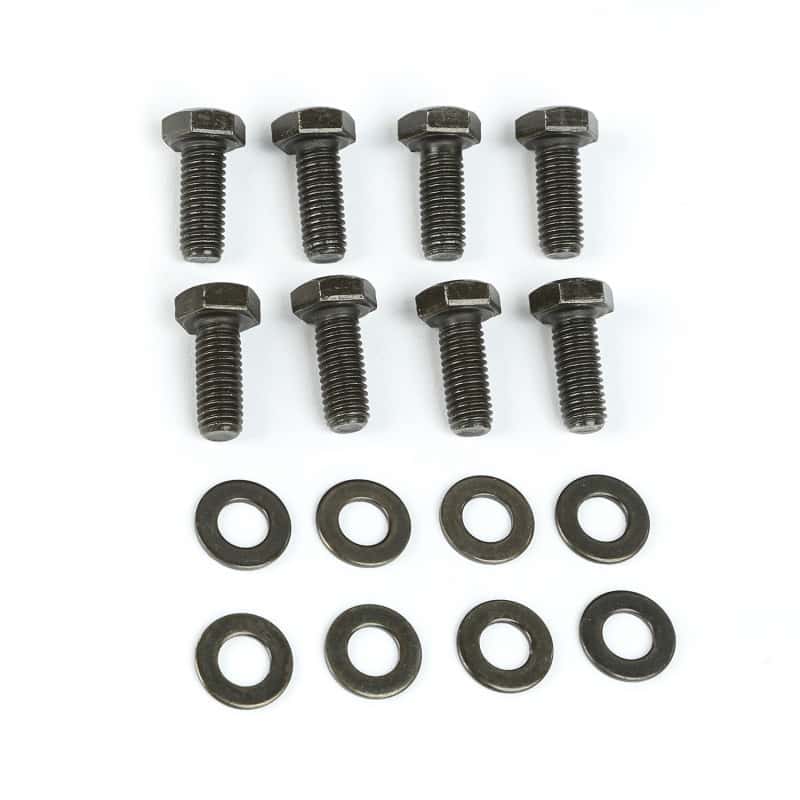 Rugged Ridge — Rugged Ridge D-Shackle Brackets XHD Bumper
OFFROAD_BUMPERS
Winch Shackle - view 3