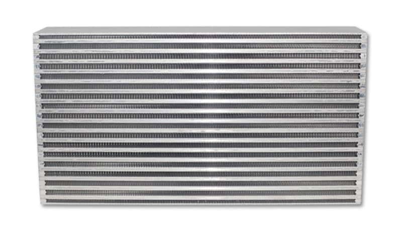 Vibrant — Vibrant Air-to-Air Intercooler Core Only (core size: 22in W x 11.8in H x 4.5in thick)
ICCore22"x11.8"x4.5" - view 1