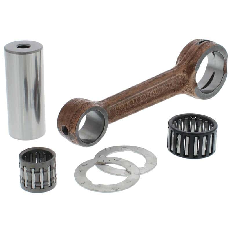 Hot Rods — Hot Rods 88-07 Honda CR 125 R 125cc Connecting Rod Kit - view 2