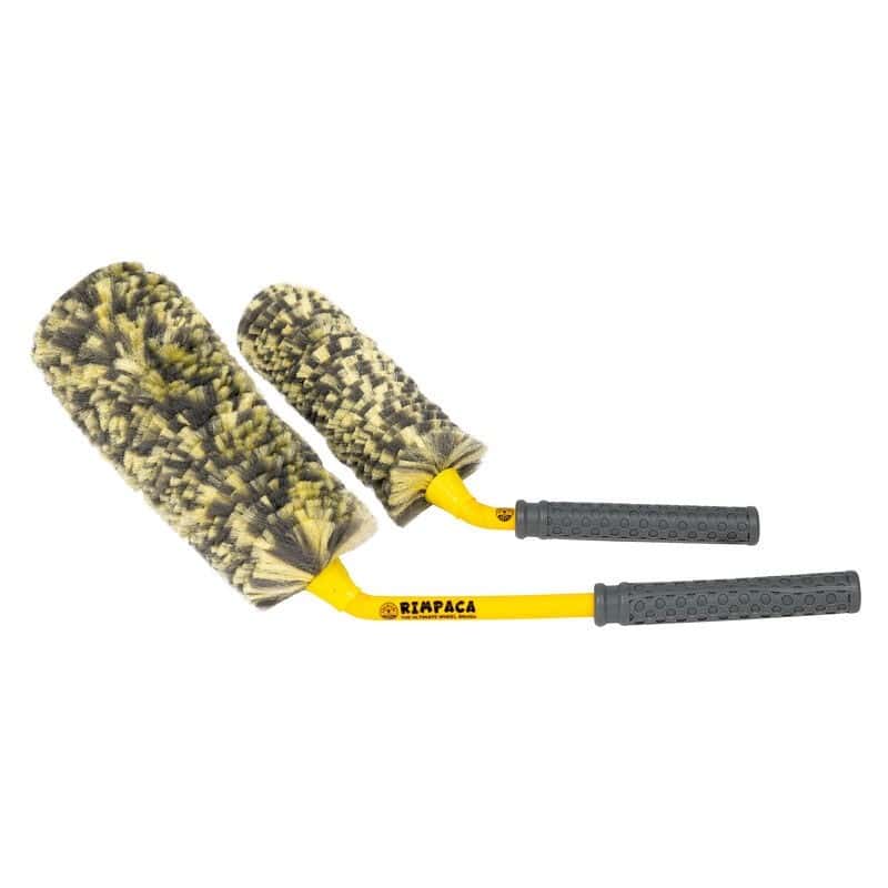 Chemical Guys — Chemical Guys Rimpaca Reach Around Ultimate Wheel Brush Set - 2 Pcs - view 2