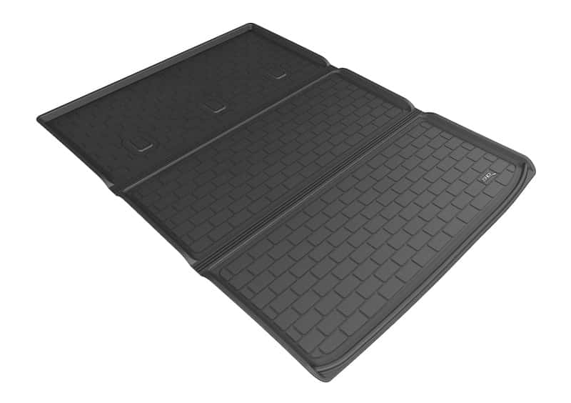 3D MAXpider — 3D MAXpider 15-20 Chevrolet Suburban / GMC Yukon Xl Kagu Black Behind 2Nd Row Stowable Cargo Liner
Cargo Area Liner - view 1