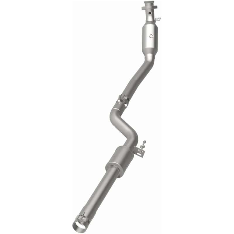 Magnaflow — Magnaflow Conv DF 2013-2017 SL550 V8 4.6 OEM Underbody
OEM Grade
OEM - view 4