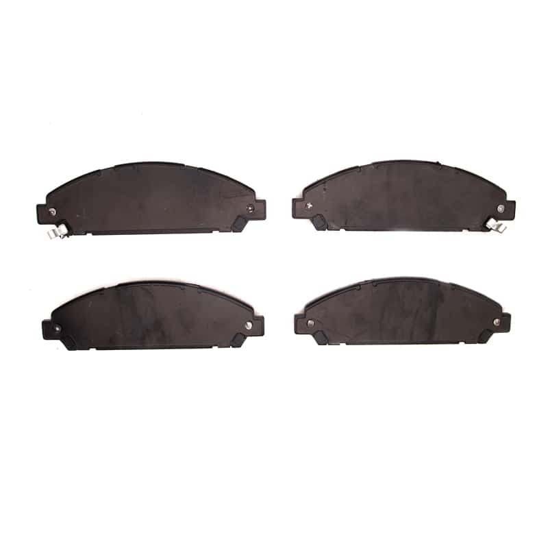 R1 Concepts — R1 15-23 Ford Mustang Front Track/Street Brake Pads - view 6