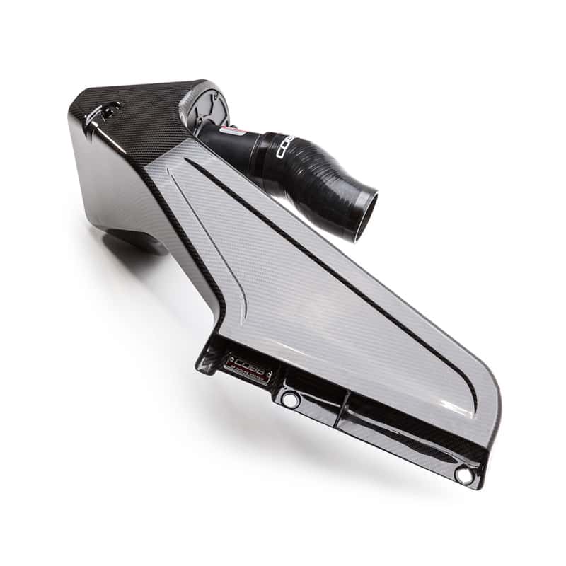 COBB — Cobb 15-20 Subaru STI Redline Carbon Fiber Intake System - Gloss Finish - view 8