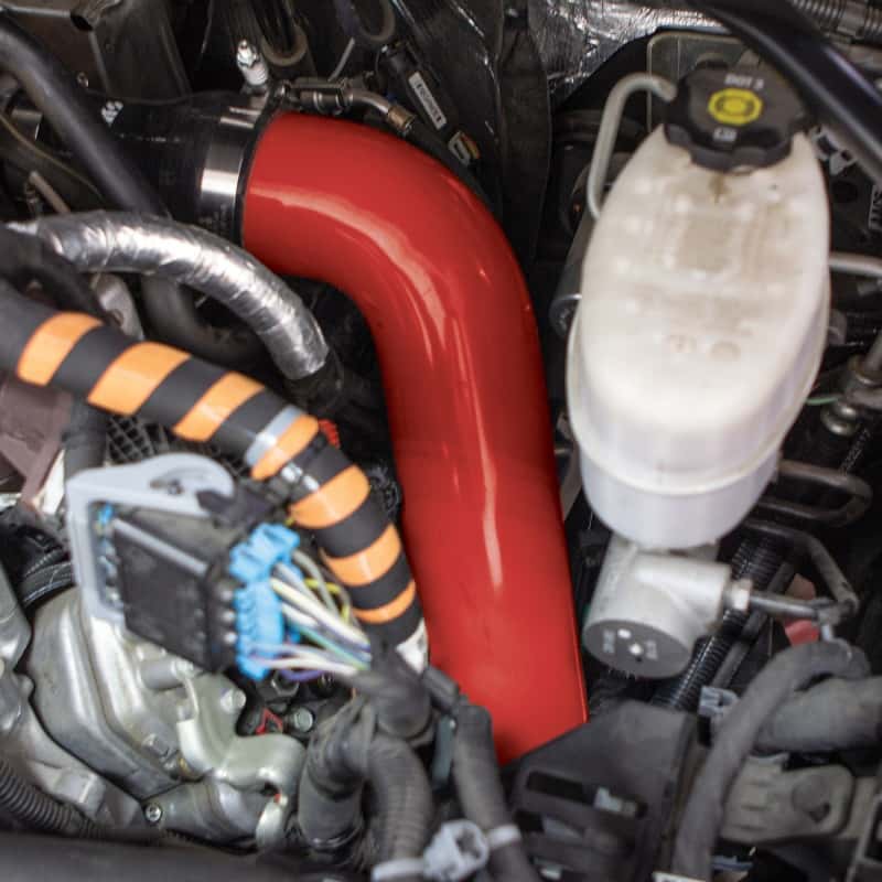 Banks Power — Banks Power 11-16 Chevy/GMC 2500HD/3500HD Diesel 6.6L Boost Tube Upgrade Kit
Boost Tube Upgrade
Intercoolers - view 7